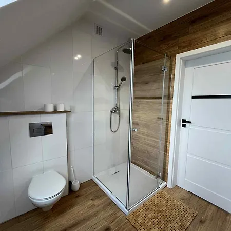 아파트 Badz Blisko Jurkow (Limanowa)