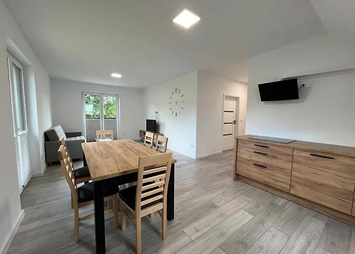 Badz Blisko Διαμέρισμα *