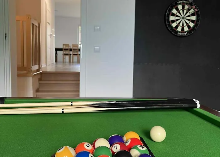 Διαμέρισμα Badz Blisko *